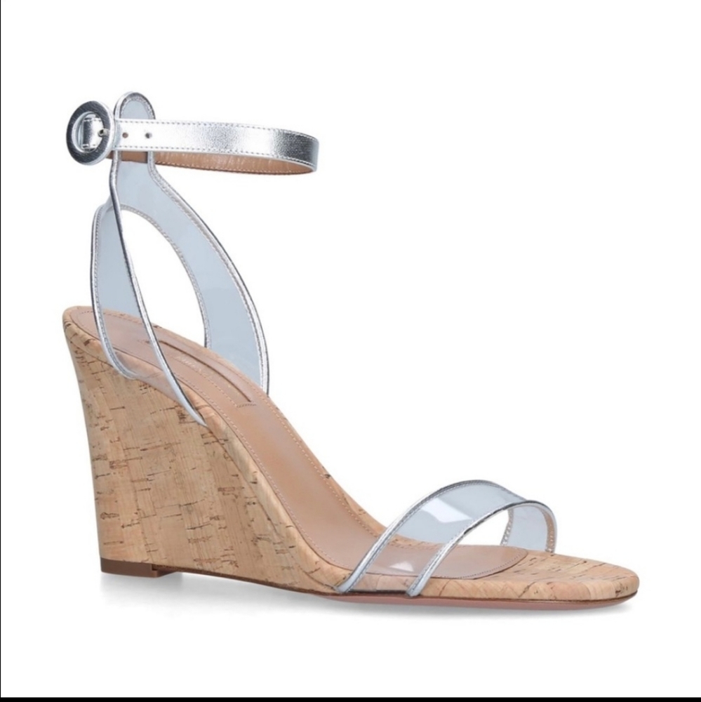 Aquazzura sandals size 39